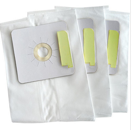 Replacement Central Vacuum Bags Micro Filtration 3pcs Universal Vacuum Cleaner Filter Bags